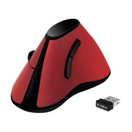 Ergonomiczna mysz pionowa USB 2.4GHz