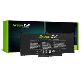 Bateria do notebooka Dell J60J5 7.6V 5800mAh
