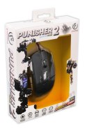 Gamingowa mysz optyczna USB PUNISHER 2