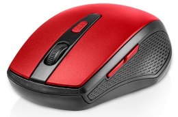 Mysz DEAL Red RF Nano