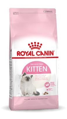 Royal Canin FHN Kitten - sucha karma dla kociąt - 10kg