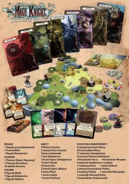 Gra Mage Knight Ultimate Edition (PL)