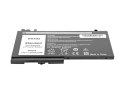 Bateria do Dell Latitude E5270 3000 mAh (34 Wh) 11.4 Volt