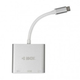 HUB USB Type-C power delivery HDMI USB A