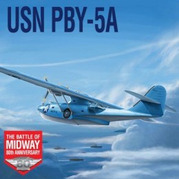 Model plastikowy USN PBY-5A Catalina Battle of Midway 1/72