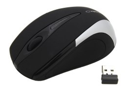 Bezprzewodowa Mysz optyczna EM101S USB, 2,4 GHz, NANO odbiornik