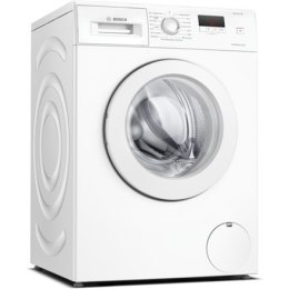 Bosch Washing Machine WAJ240L3SN Series 2 Energy efficiency class C, Front loading, Washing capacity 8 kg, 1200 RPM, Depth 54.6