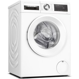 Bosch Washing Machine WGG1440MSN Series 6 Energy efficiency class A, Front loading, Washing capacity 9 kg, 1400 RPM, Depth 58.8