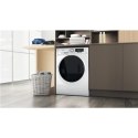 Hotpoint Washing Machine With Dryer NDD 11725 DA EE Energy efficiency class E, Front loading, Washing capacity 11 kg, 1551 RPM,
