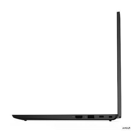 Lenovo ThinkPad L13 (Gen 3) Black, 13.3 ", IPS, WUXGA, 1920x1200, Anti-glare, AMD Ryzen 5 PRO, 5675U, 16 GB, Soldered DDR4-3200,