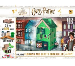 Klocki Brick Trick Flourish and Blotts Bookseller Harry Potter