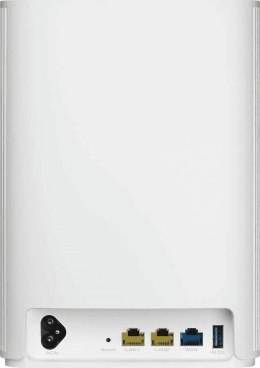 System WiFi 6 ZenWiFi XP4 AX1800 1-pack biały