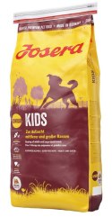 JOSERA Kids - sucha karma dla szczeniąt - 15 kg