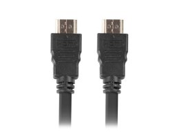 Kabel Lanberg CCS CA-HDMI-11CC-0018-BK (HDMI M - HDMI M; 1,8m; kolor czarny)