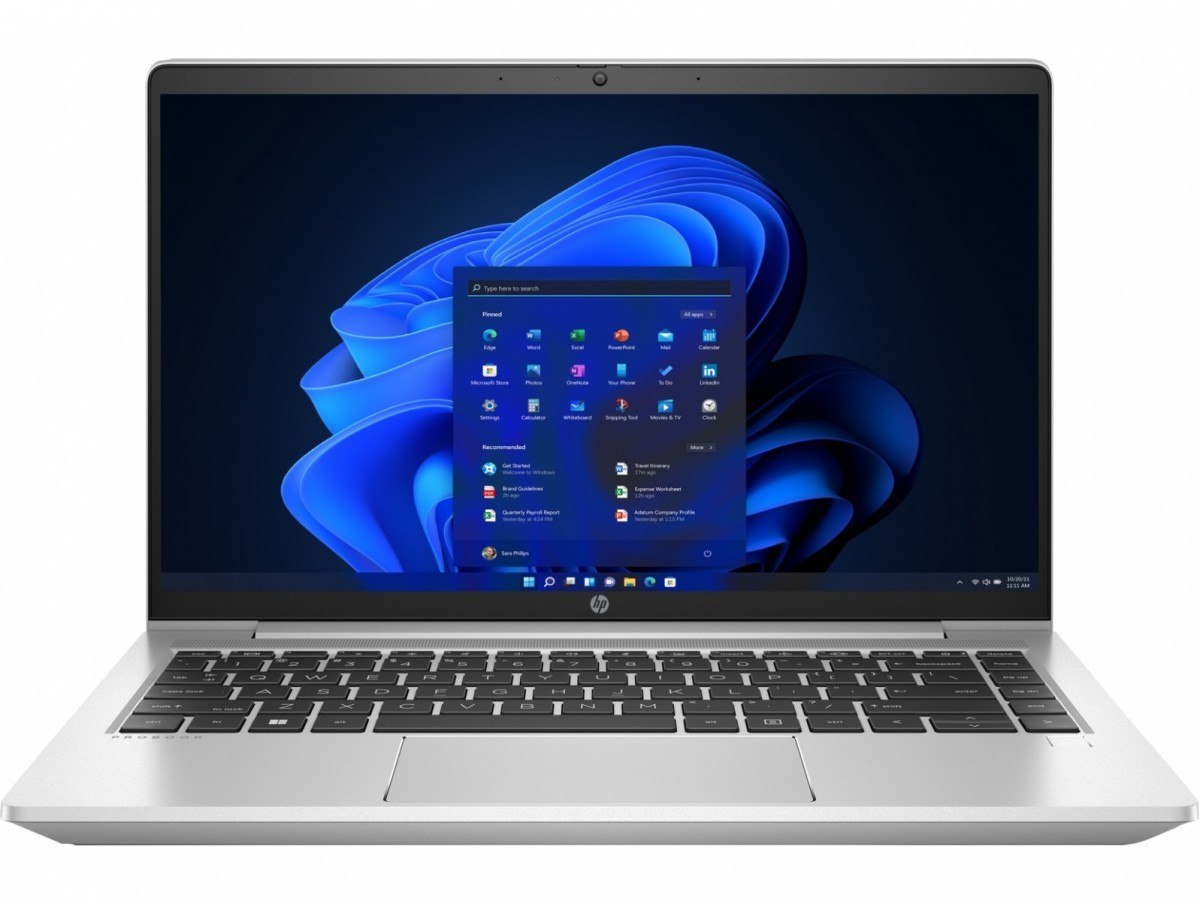 Notebook ProBook 445 G9 R5-5625U 512GB/16GB/W11P/14.0 6A160EA