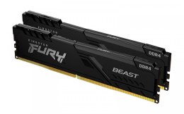 Pamięć DDR4 FURY Beast 32GB(2*16GB)/3200 CL16 1Gx8