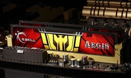 Pamięć G.SKILL Aegis F3-1333C9D-16GIS (DDR3 DIMM; 2 x 8 GB; 1333 MHz; CL9)
