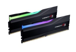 Pamięć PC DDR5 32GB (2x16GB )Trident Z5 RGB 7200MHz CL34 XMP3 czarna