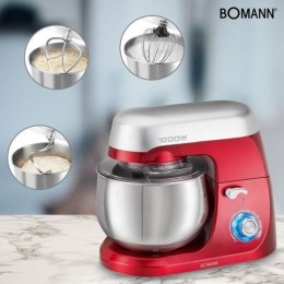Robot kuchenny Bomann KM 6009 czerwony