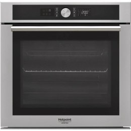 Hotpoint Oven FI4 854 P IX HA 71 L, Electric, Pyrolytic, Knobs and electronic, Height 59.5 cm, Width 59.5 cm, Inox