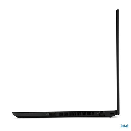 Lenovo ThinkPad T14 (Gen 2) Black, 14 ", IPS, FHD, 1920 x 1080, Anti-glare, Intel Core i7, i7-1165G7, 16 GB, SSD 512 GB, Intel