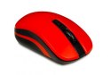 Mysz IBOX LORIINI IMOF008WR (optyczna; 1600 DPI; kolor czerwony)