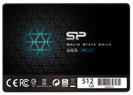 Dysk SSD Silicon Power Ace A55 512GB 2,5