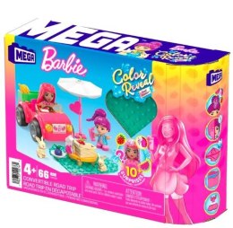Klocki Barbie Color Reveal