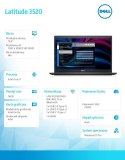 Notebook Vostro 3520 Win11Pro i7-1255U/16GB/512GB SSD/15.6 FHD/Intel Iris Xe/Cam & Mic/WLAN + BT/Backlit Kb/3 Cell/3Y ProSupport