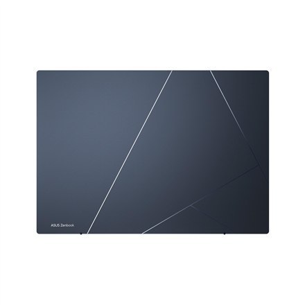 Asus Zenbook 14 UX3402ZA-KM302W Ponder Blue, 14", OLED, 2.8K, 2880 x 1800, Połysk, Intel Core i5, i5-1240P, 8 GB, LPDDR5 na płyc