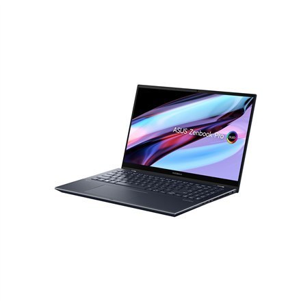 Asus Zenbook Pro 15 Flip UP6502ZA-M8018W Tech Czarny, 15,6", OLED, Ekran dotykowy, 2,8K, 2880 x 1620, Połysk, Intel Core i7, i7-