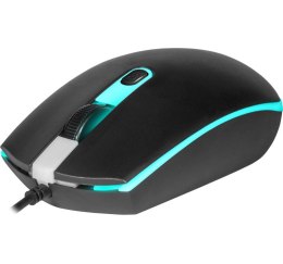 Mysz gamingowa DOT MB-986 optyczna 7 kolorów 1000dpi 4P