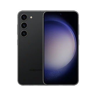 Smartfon Galaxy S23 5G (8+256GB) Enterprise Editon Czarny