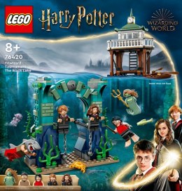 Klocki Harry Potter 76420 Turniej Trójmagiczny: Jezioro Hogwartu