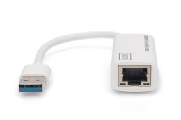 Adapter DIGITUS DN-3023 (USB 3.0; 1x 10/100/1000Mbps)