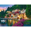 500 elementów Jezioro Como, Włochy
