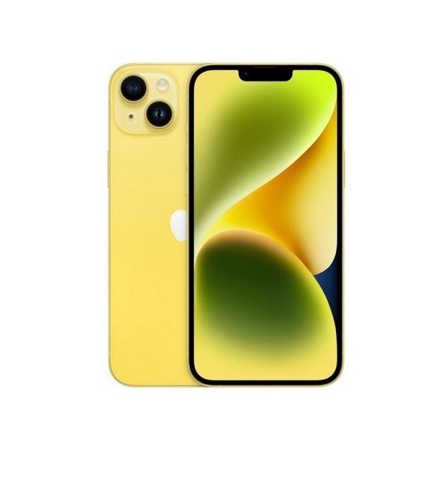 IPhone 14 Plus Żółty 128GB