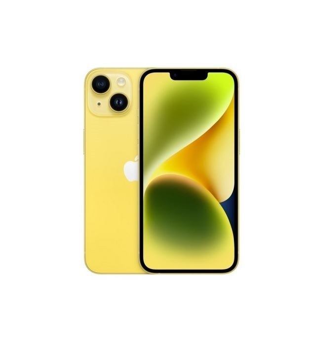 IPhone 14 Żółty 256GB