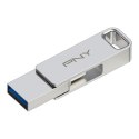 Pendrive 128GB USB 3.2 Duo-Link P-FDI128DULINKTYC-GE