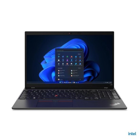 Notebook Lenovo ThinkPad L15 Gen 3 (Intel) 15,6"FHD/i5-1235U/16GB/SSD512GB/Iris Xe/11PR Black