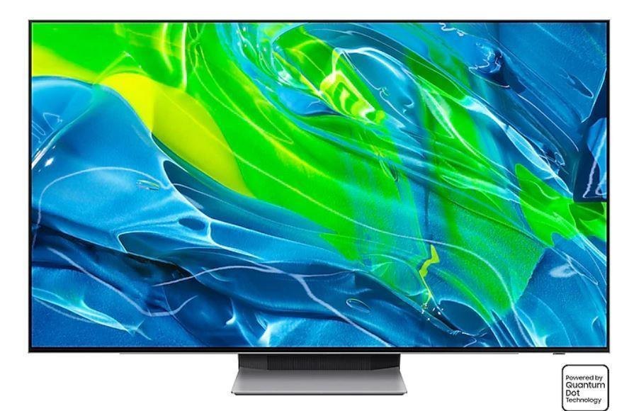 TV SET LCD 65" OLED 4K/QE65S95BATXXC SAMSUNG