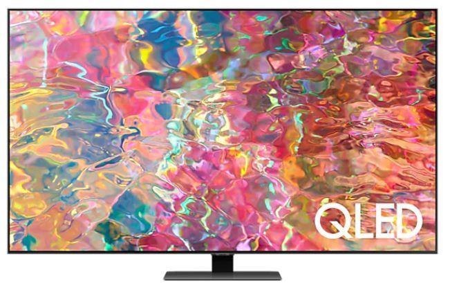 TV SET LCD 75" QLED 4K/QE75Q80BATXXH SAMSUNG