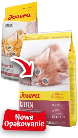 JOSERA Kitten - 10kg