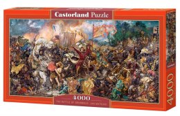 Puzzle 4000 elementów Bitwa pod Grunwaldem