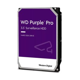 Dysk HDD WD Purple Pro WD121PURP (12 TB ; 3.5