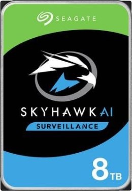 Dysk HDD SkyHawkAI 8TB 3,5cala 256MB ST8000VE001
