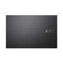 Asus Vivobook S 15 M3502QA-MA012W Indie Black, 15.6 ", OLED, ekran dotykowy, 2.8K, 2880 x 1620 pikseli, błyszczący, AMD Ryzen 7,