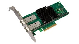 Karta sieciowa Intel X710DA2BLK 933217 (PCI-E; 2x 10/100/1000Mbps)