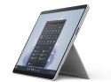 Surface Pro 9 Win11 Pro i7-1255U/256GB/16GB/Commercial Platinium/QIM-00004