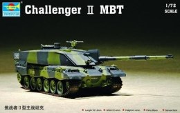 TRUMPETER Challenger II MBT